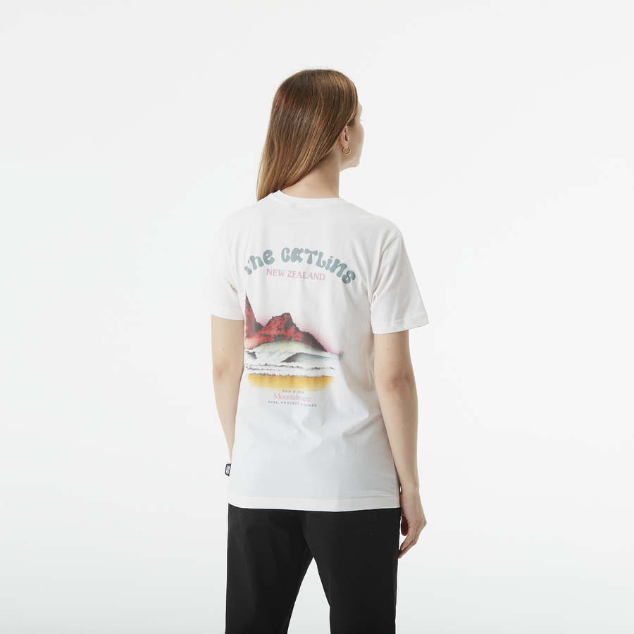 D&S CATLINS TEE __color:Natural_White#4