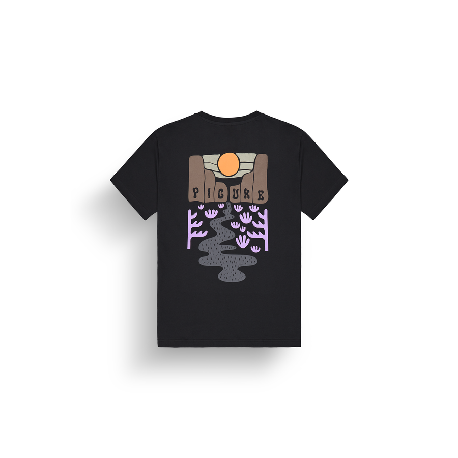 OUVEA TEE __color:Black#4