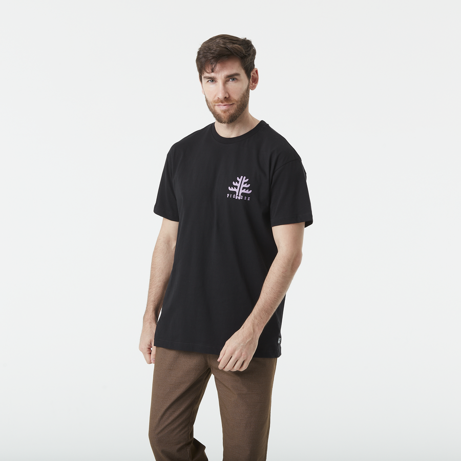 OUVEA TEE __color:Black#1