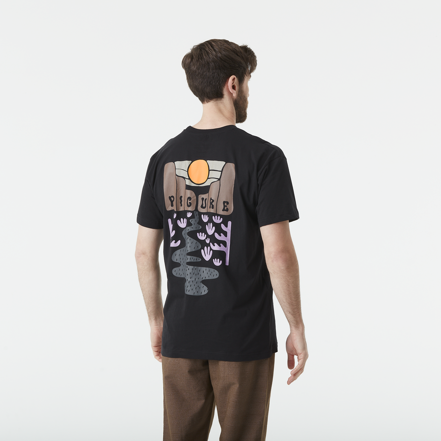 OUVEA TEE __color:Black#2
