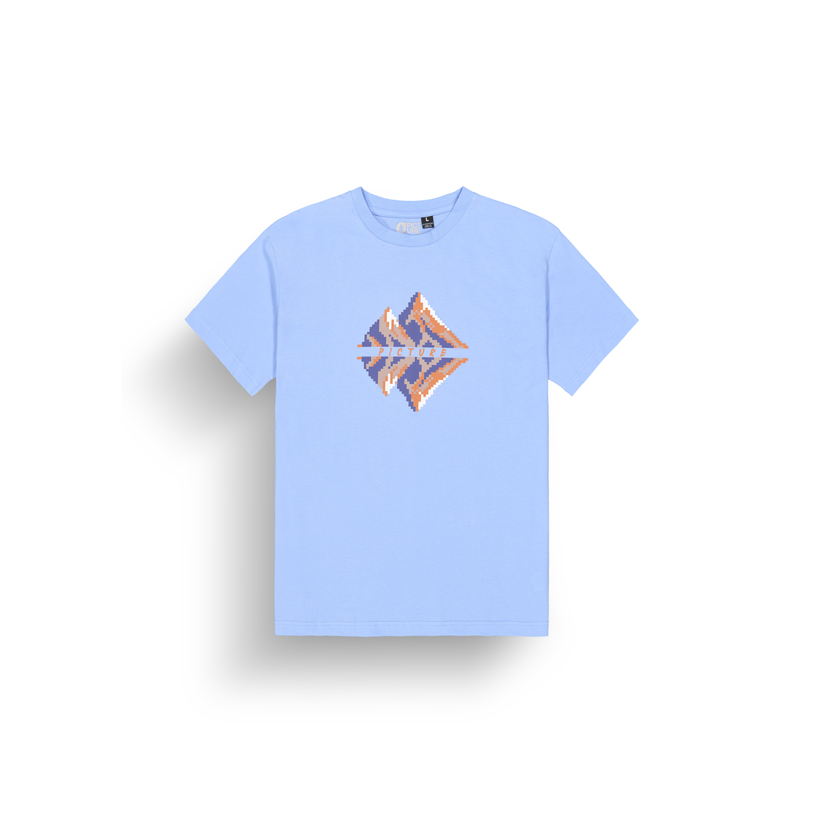 TASEKO TEE __color:Vista_Blue#8