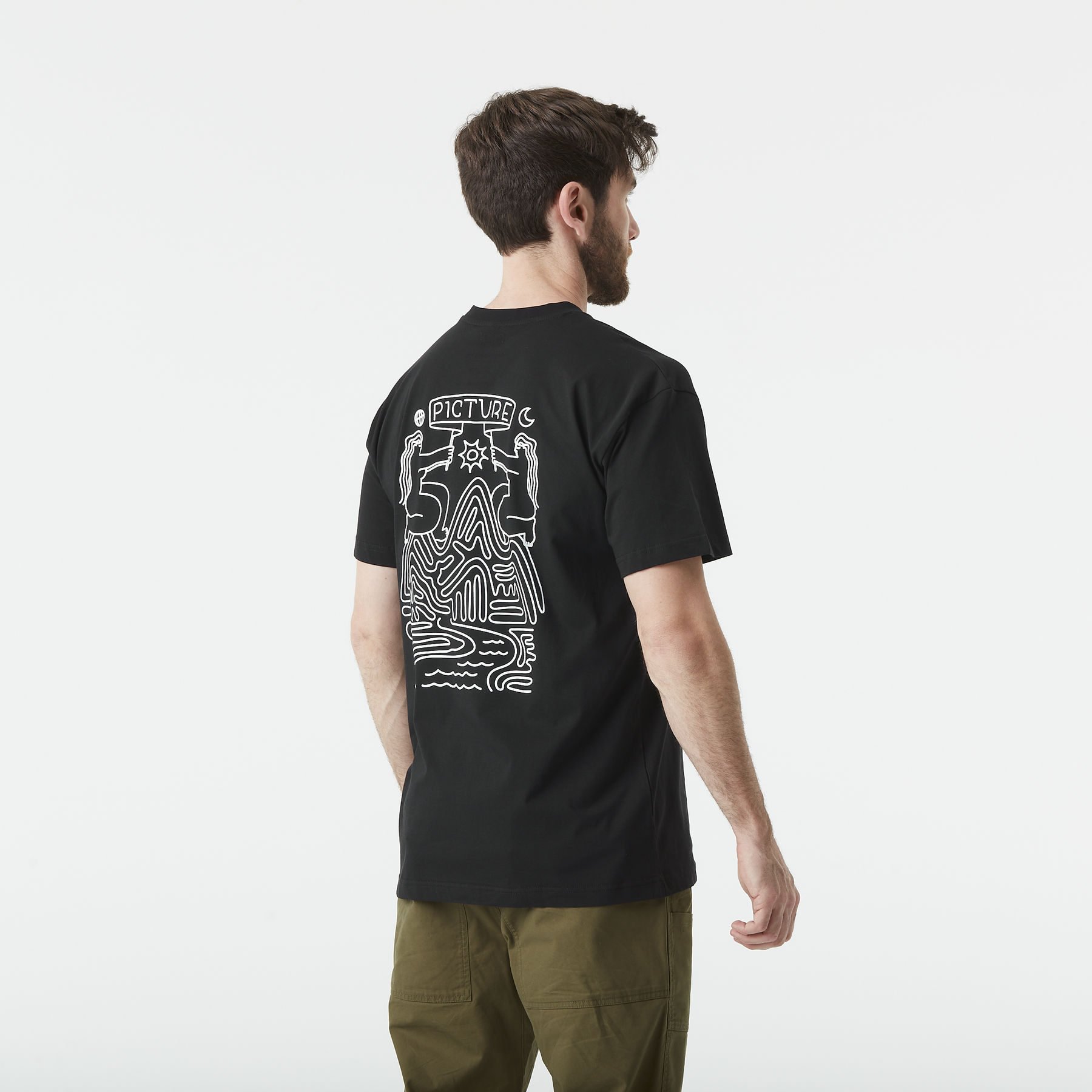 TERRA TEE __color:Black#1