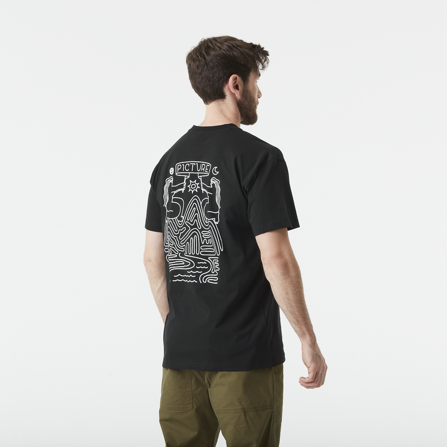 TERRA TEE __color:Black#1
