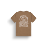 TERRA TEE __color:Partridge#9