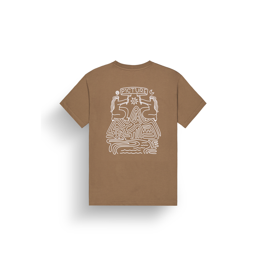 TERRA TEE __color:Partridge#9
