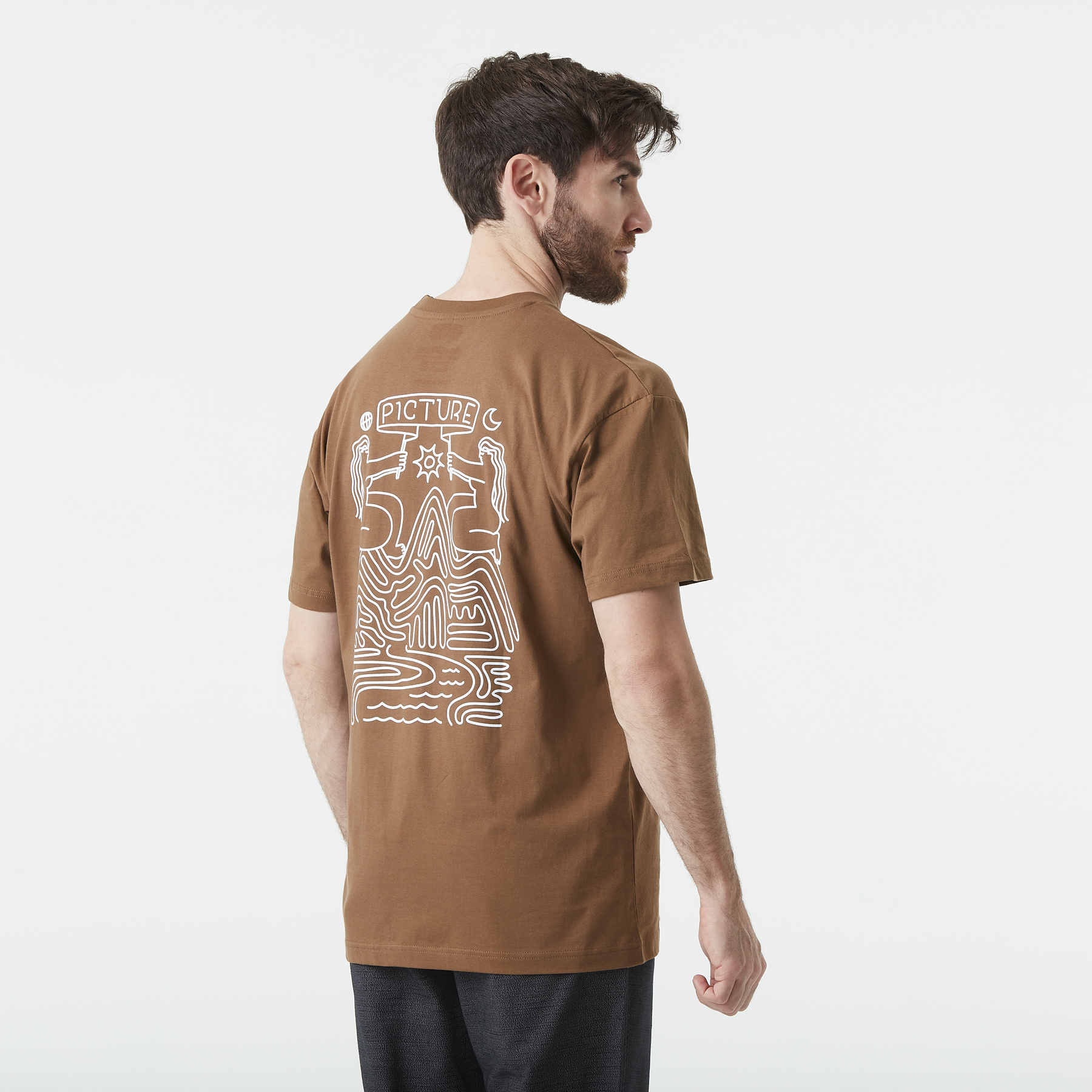 TERRA TEE __color:Partridge#6