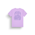 Sheer Lilac