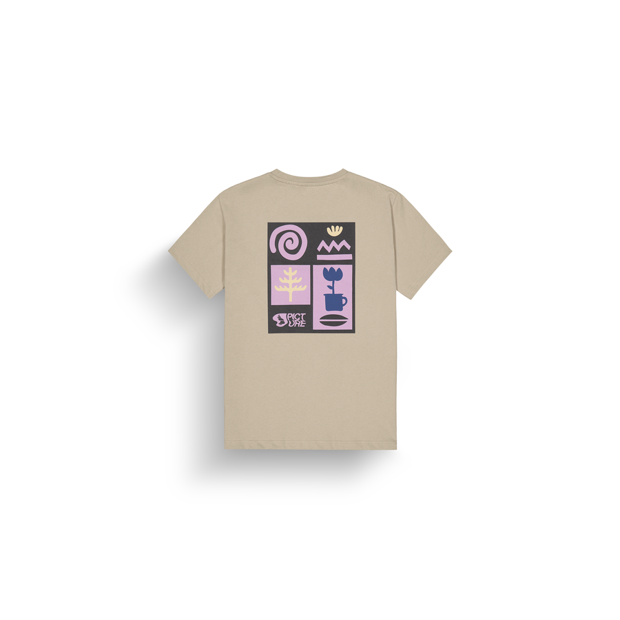 WEEPON TEE __color:Plaza_Taupe#9