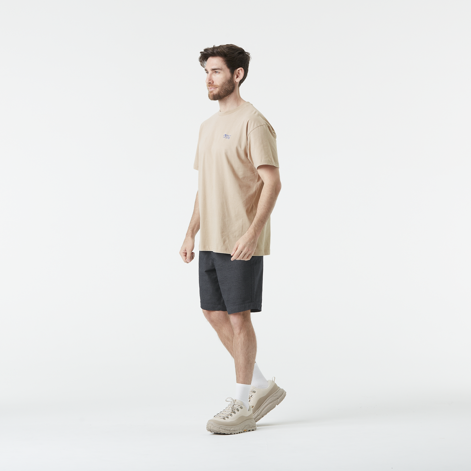WEEPON TEE __color:Plaza_Taupe#5