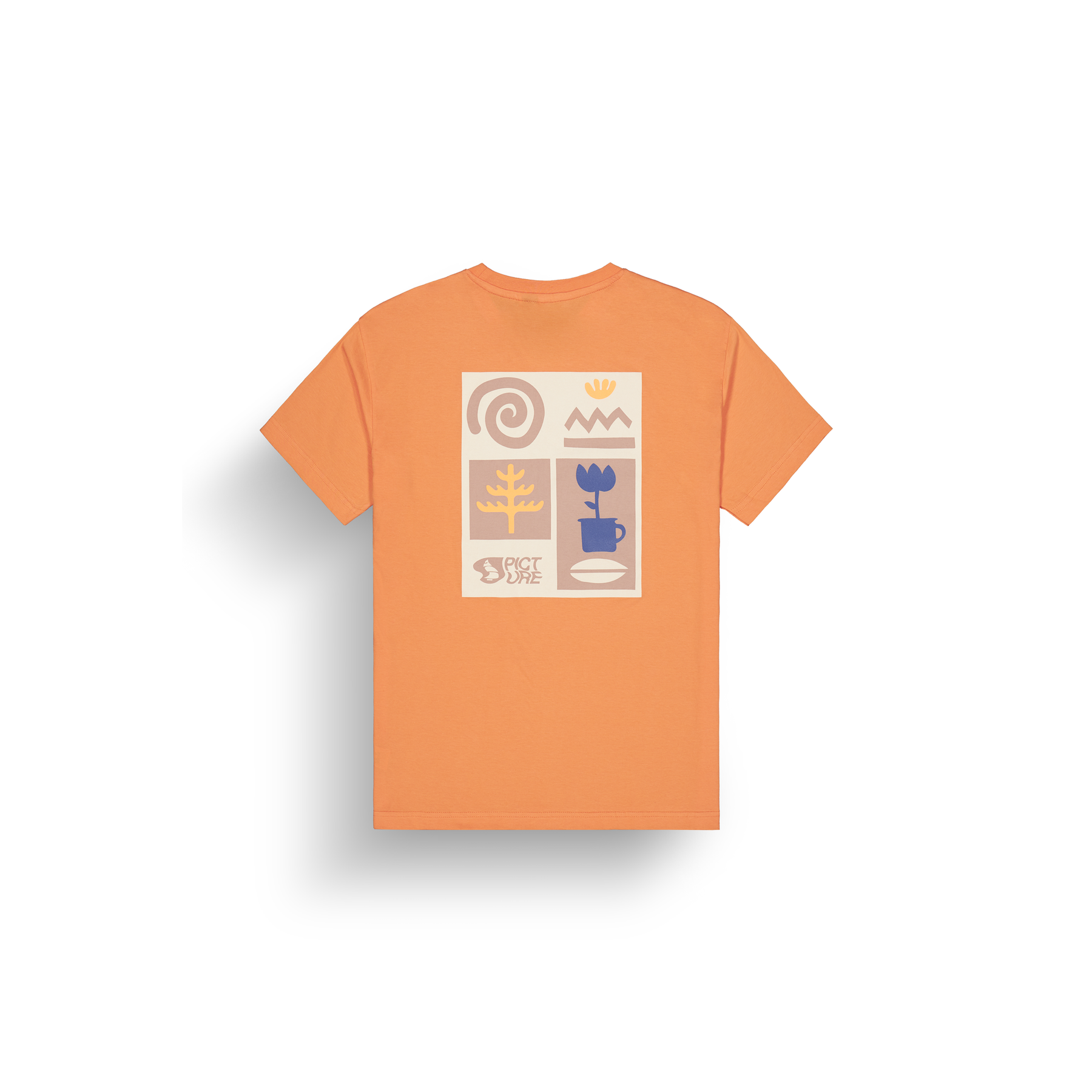 WEEPON TEE __color:Dusty_Orange#4