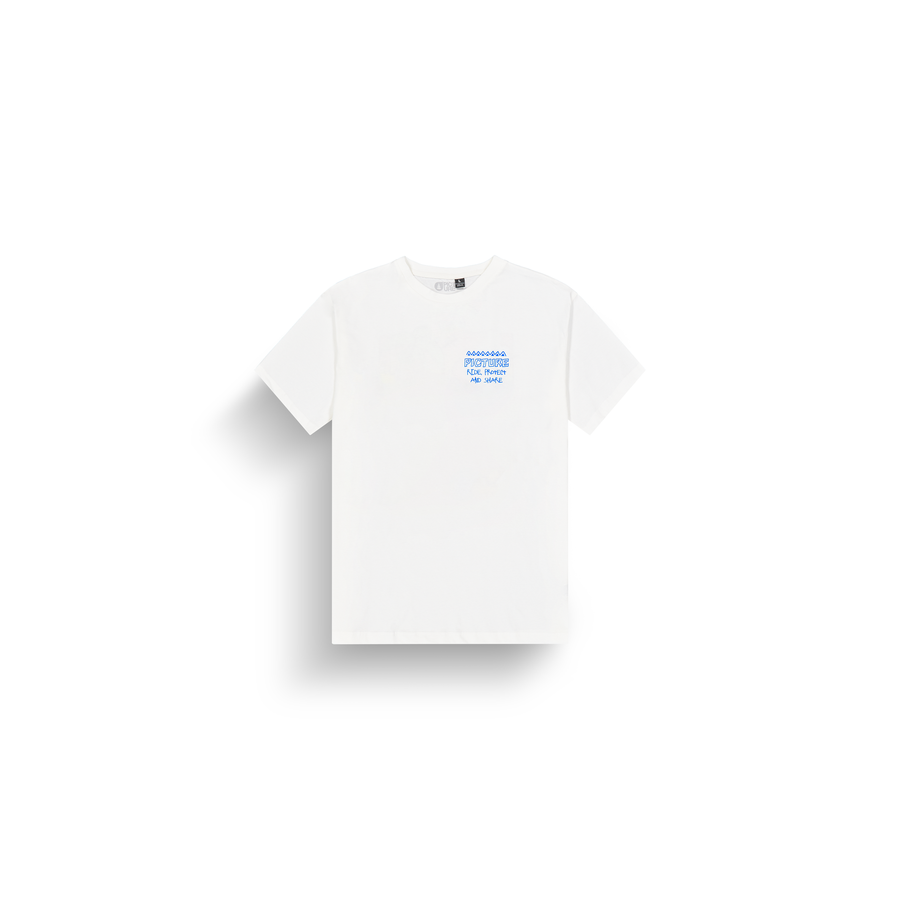 SQUATCHY TEE __color:White#3