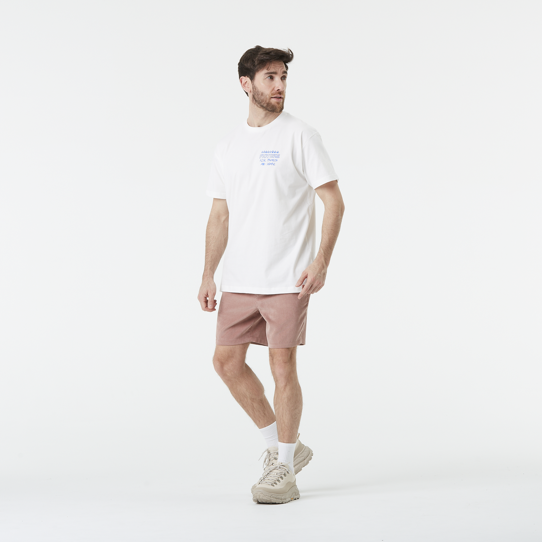 SQUATCHY TEE __color:White#2