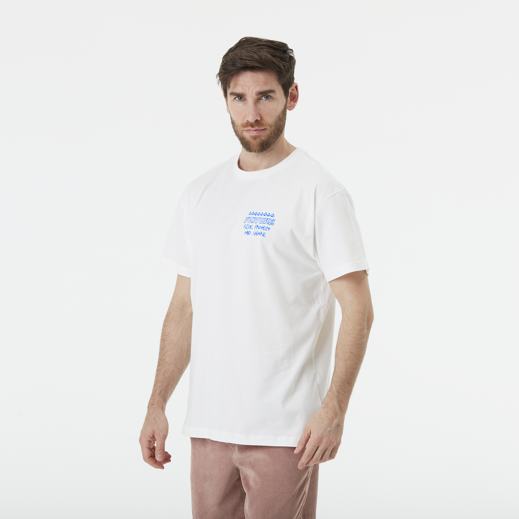 SQUATCHY TEE __color:White#0