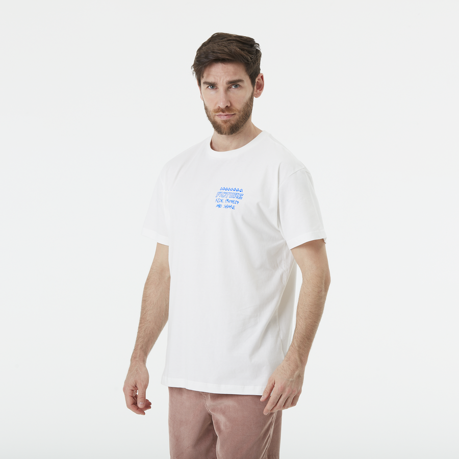 SQUATCHY TEE __color:White#0