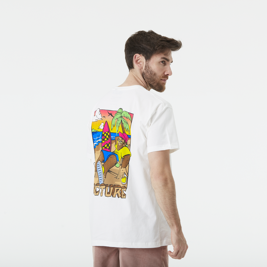 SQUATCHY TEE __color:White#1
