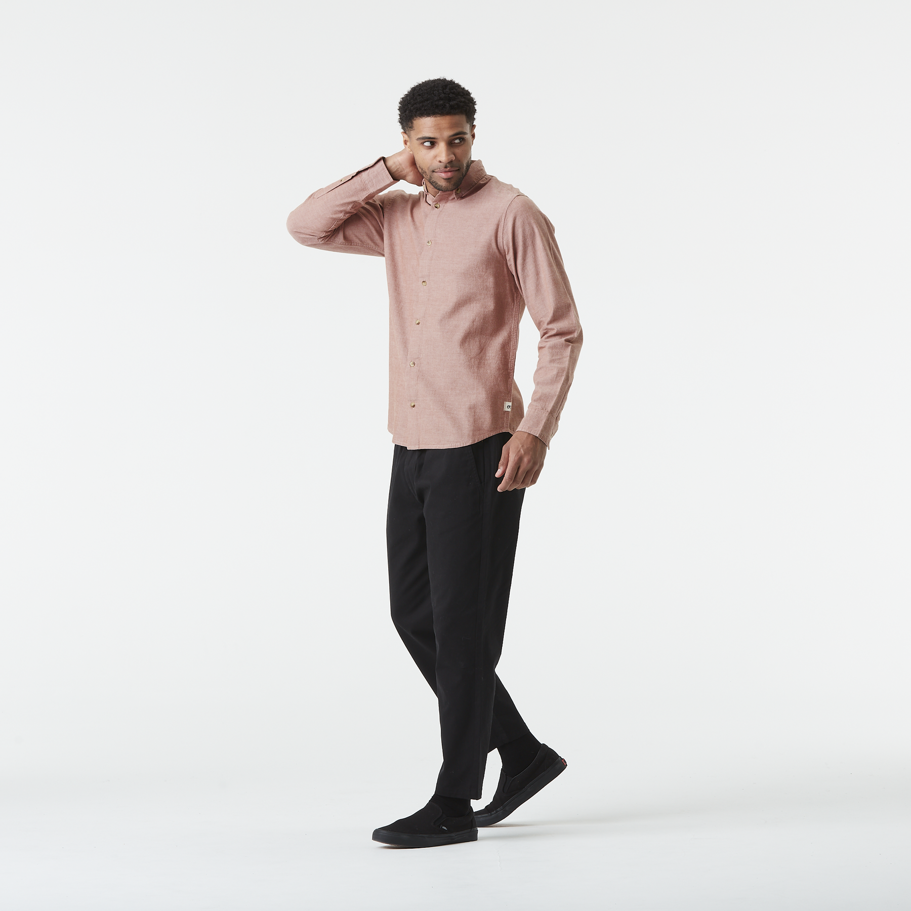 COLLEY SHIRT __color:Burlwood#2
