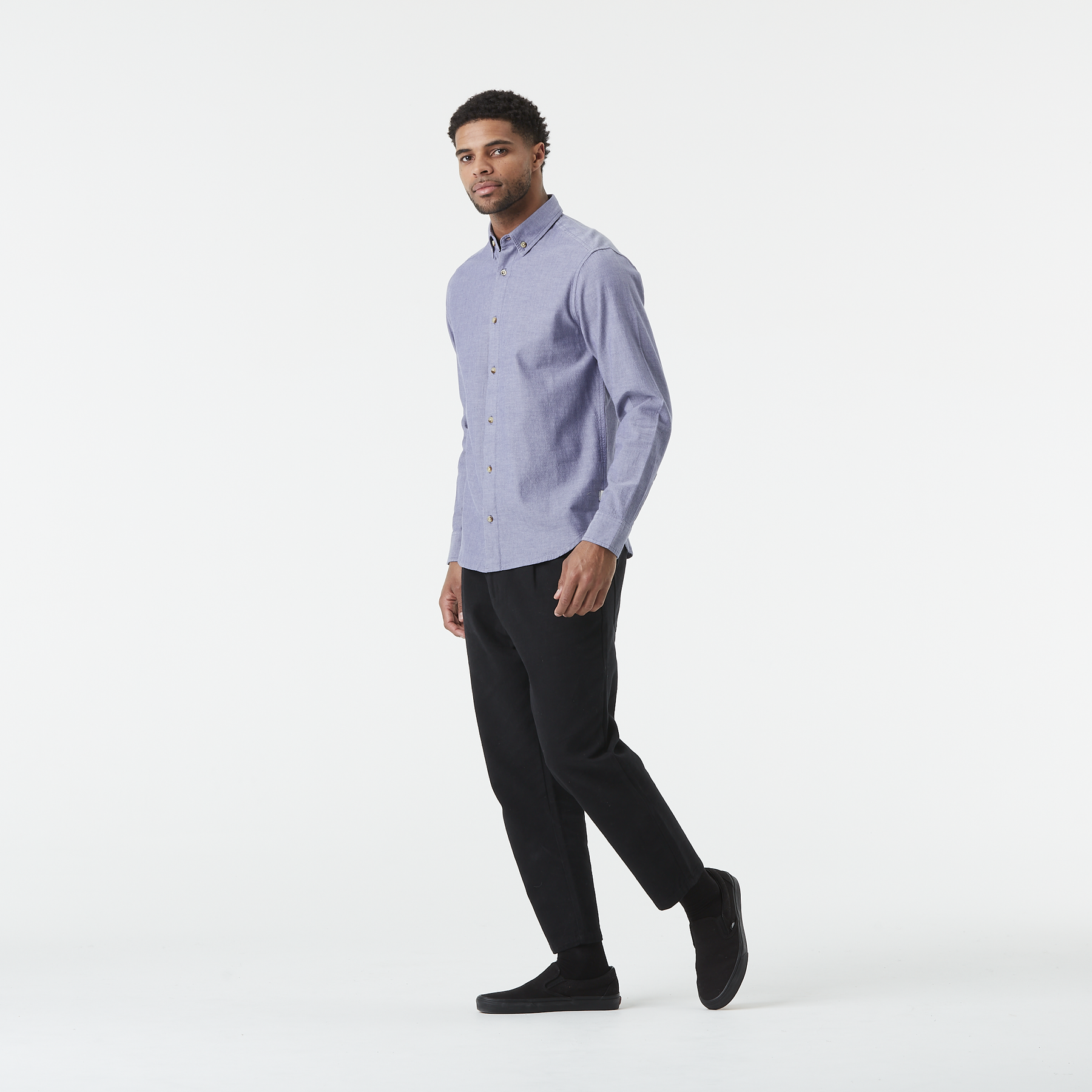 COLLEY SHIRT __color:Skipper_Blue#18