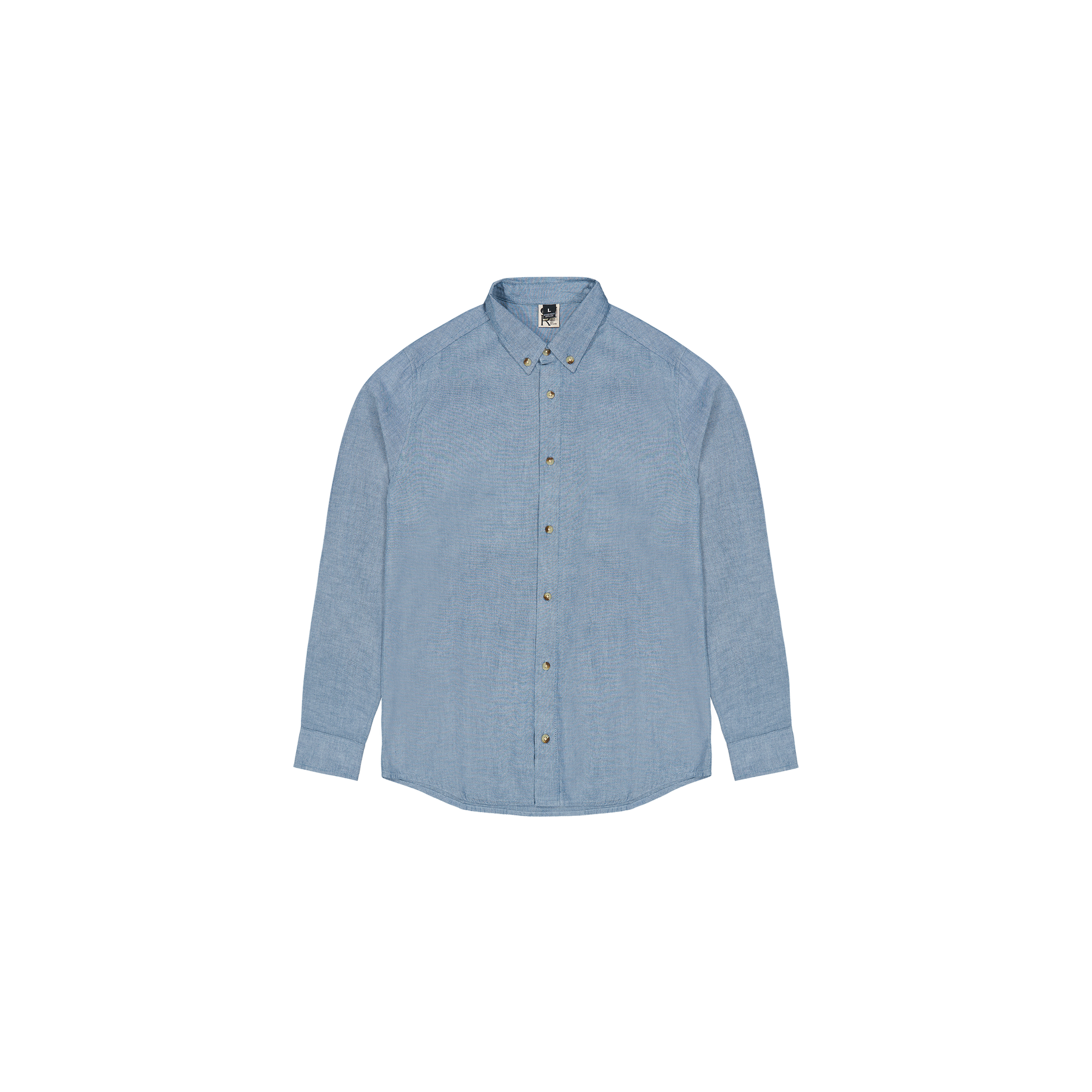 COLLEY SHIRT __color:Serenity_Blue#14