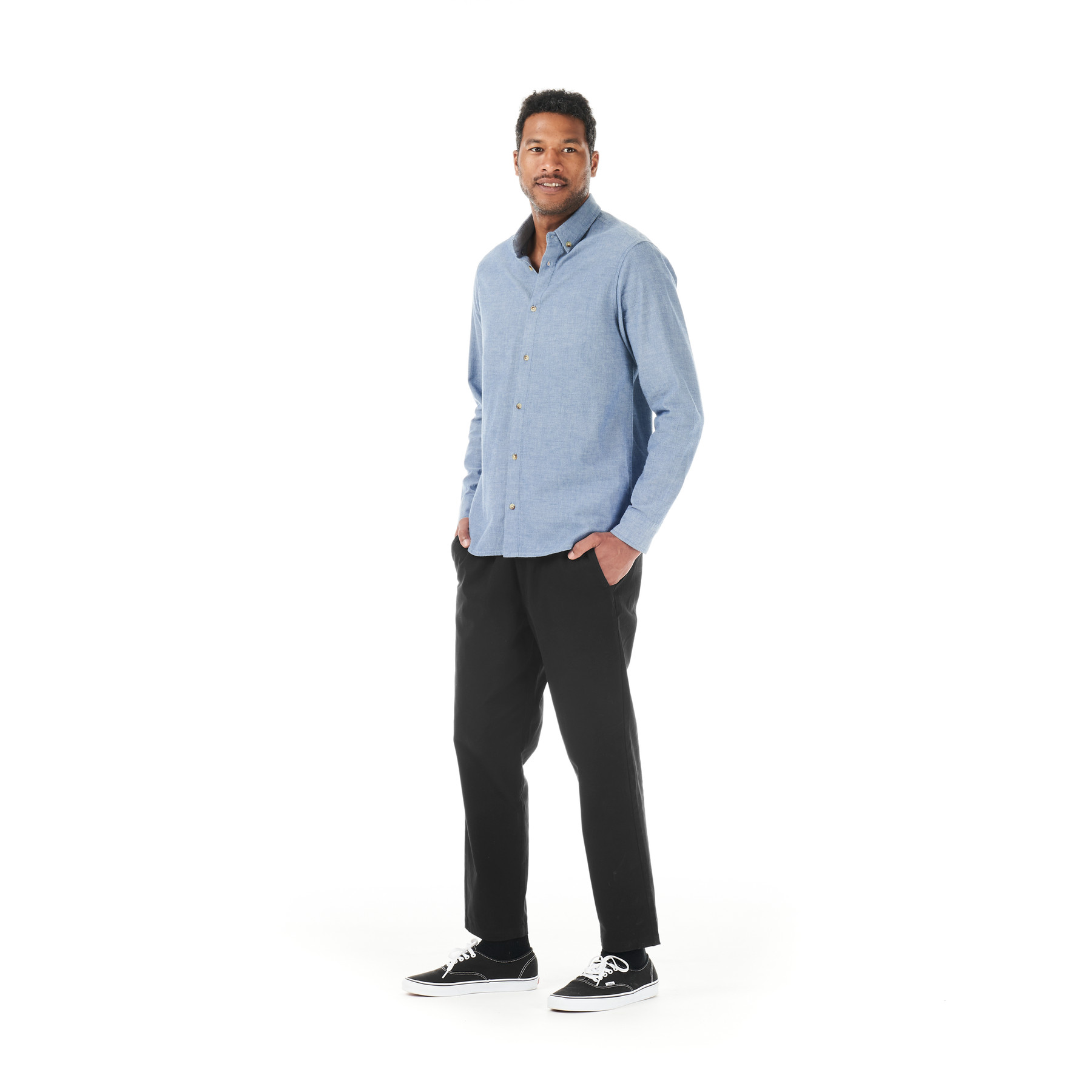COLLEY SHIRT __color:Serenity_Blue#12
