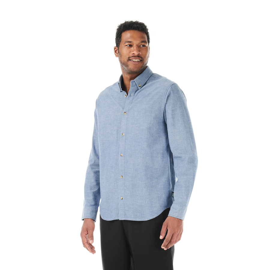 COLLEY SHIRT __color:Serenity_Blue#10