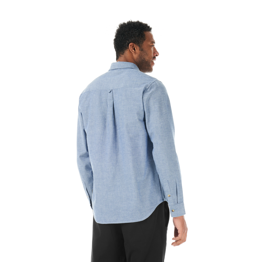 COLLEY SHIRT __color:Serenity_Blue#11