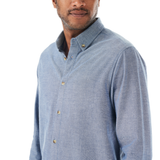 COLLEY SHIRT __color:Serenity_Blue#13