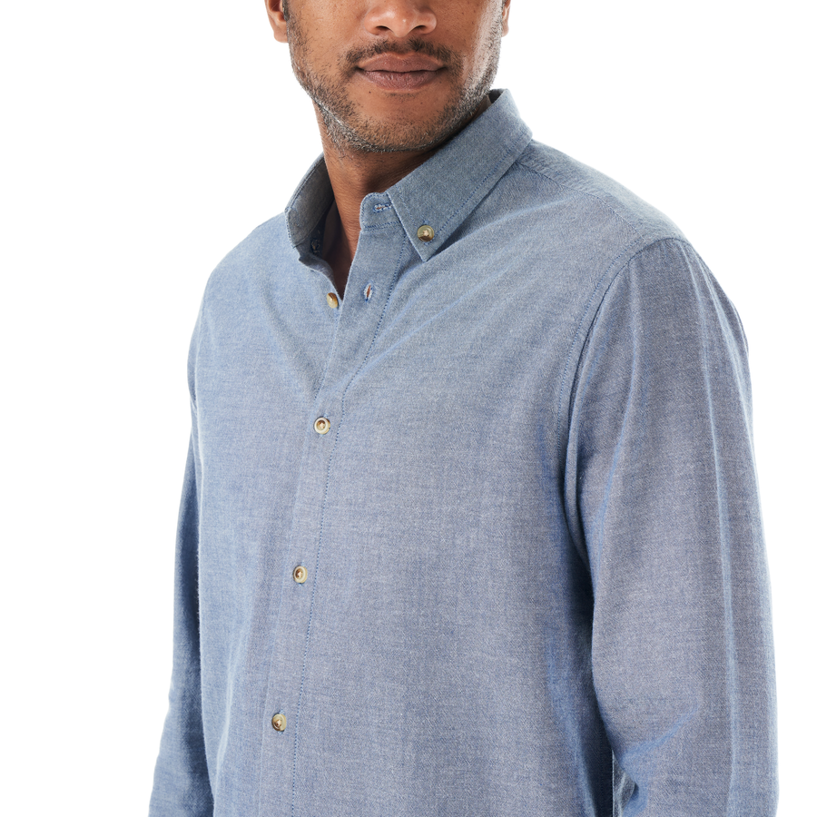 COLLEY SHIRT __color:Serenity_Blue#13