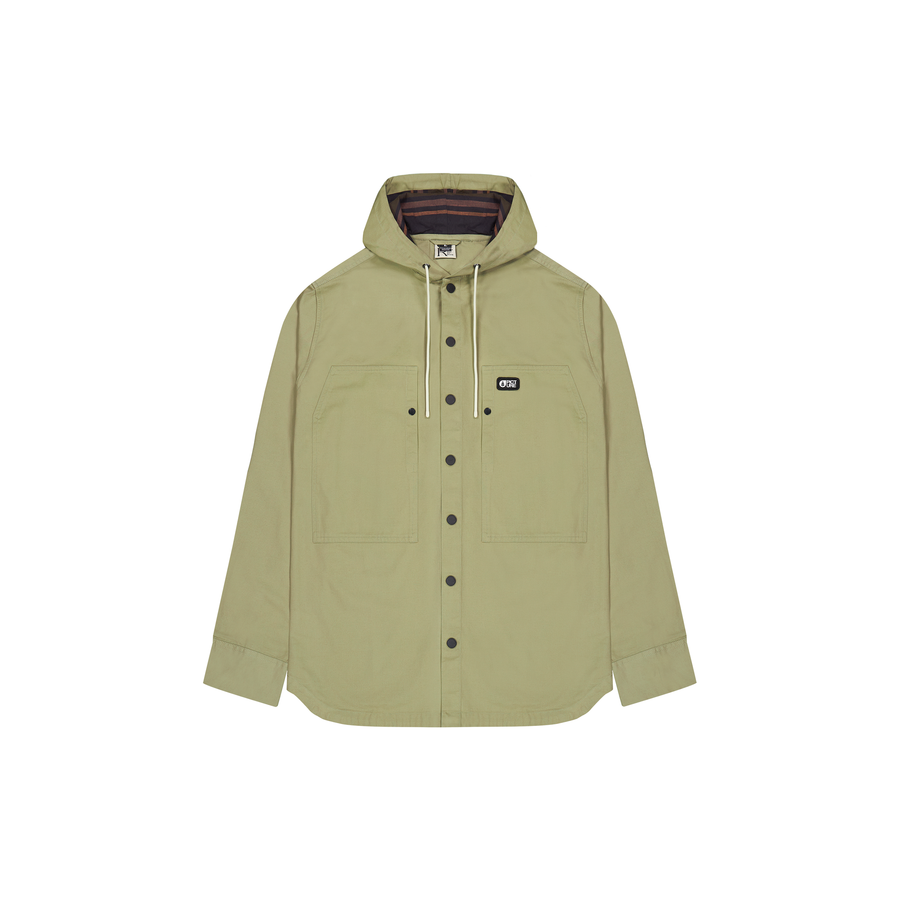PERRIE SHIRT __color:Aloe#4