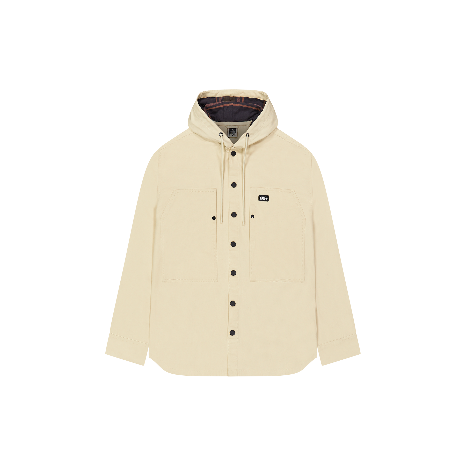 PERRIE SHIRT __color:Wood_Ash#25