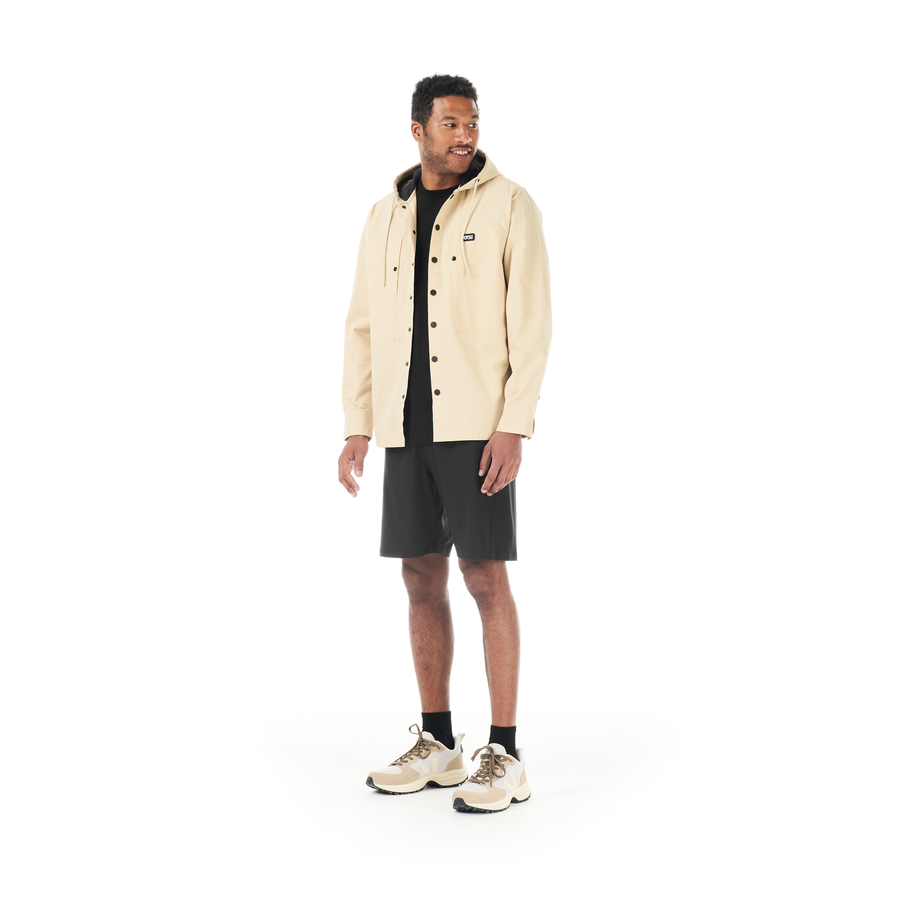 PERRIE SHIRT __color:Wood_Ash#22