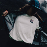 ALPINE CONQUEST TEE __color:White#5