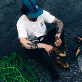 ALPINE CONQUEST TEE __color:White#6