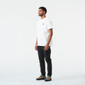 ALPINE CONQUEST TEE __color:White#3