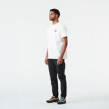 ALPINE CONQUEST TEE __color:White#3