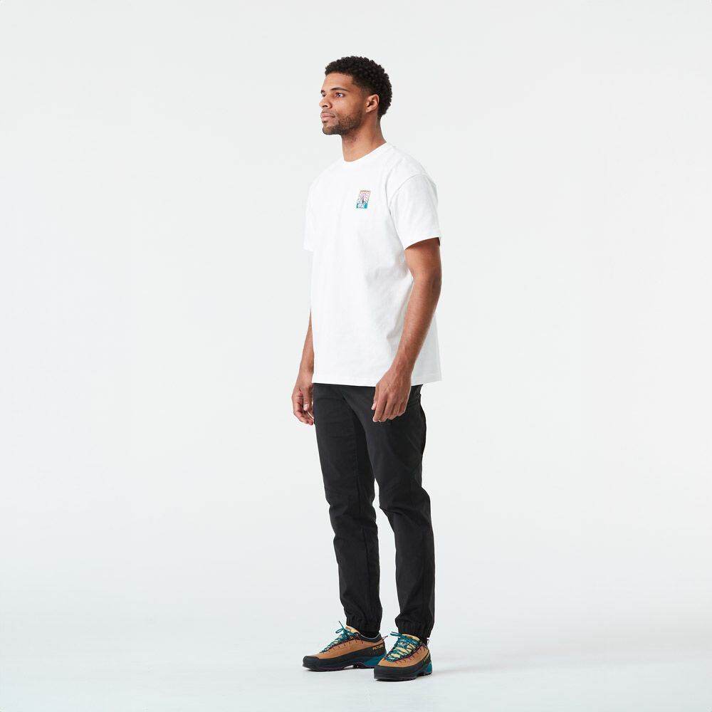 ALPINE CONQUEST TEE __color:White#3