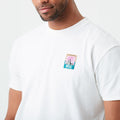 ALPINE CONQUEST TEE __color:White#2
