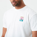 ALPINE CONQUEST TEE __color:White#2