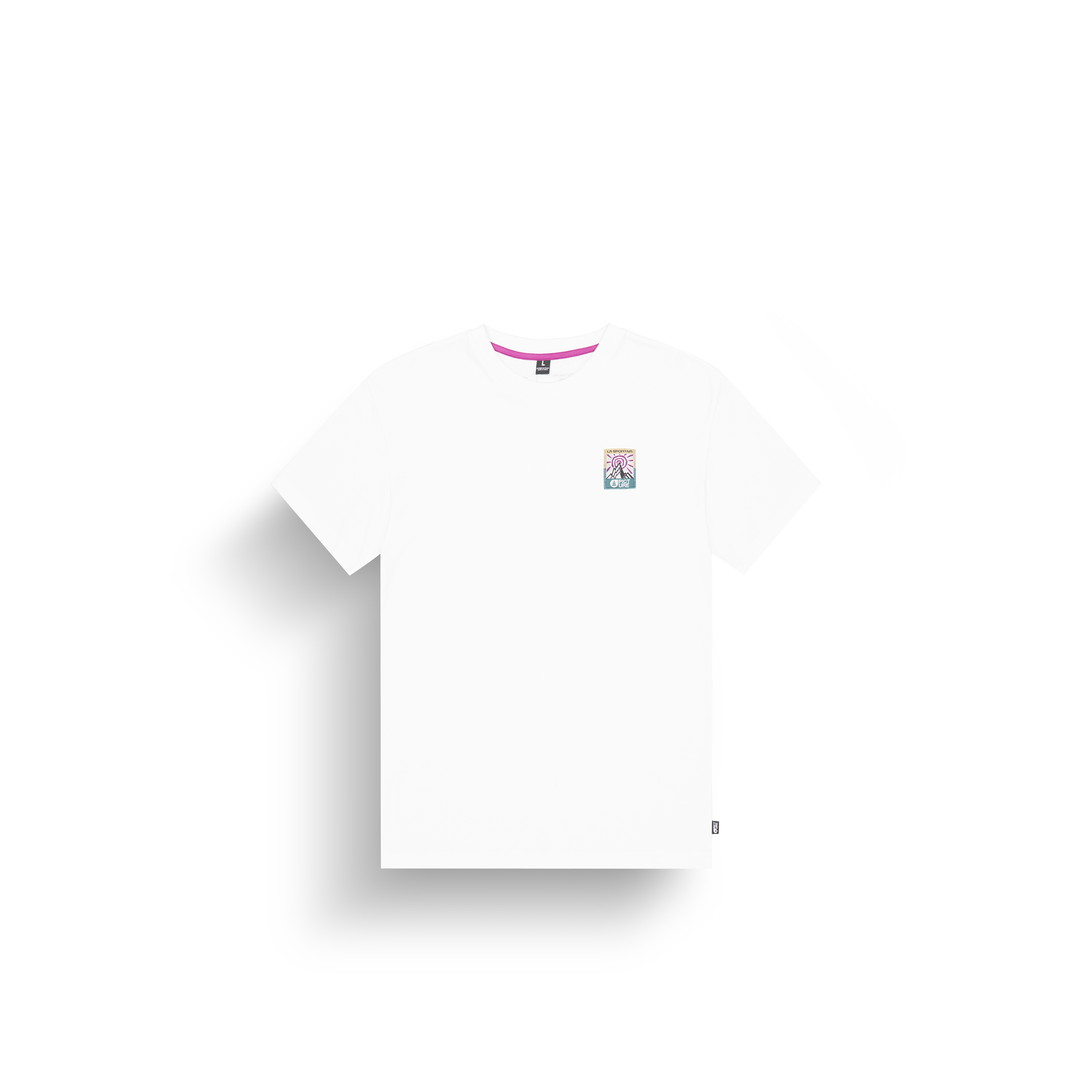 ALPINE CONQUEST TEE __color:White#7