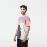 GIBAO TEE __color:Patchwork#1