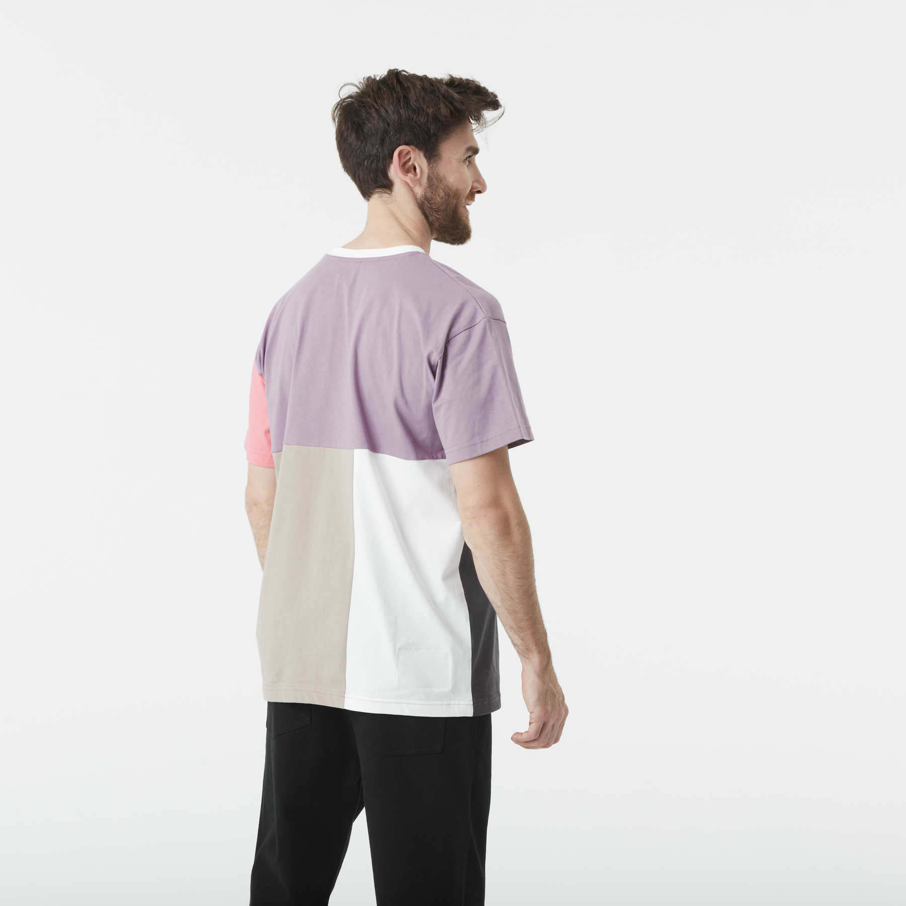GIBAO TEE __color:Patchwork#2