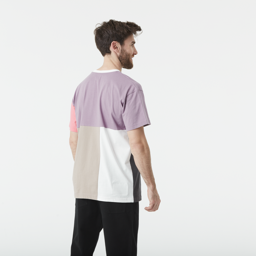 GIBAO TEE __color:Patchwork#2
