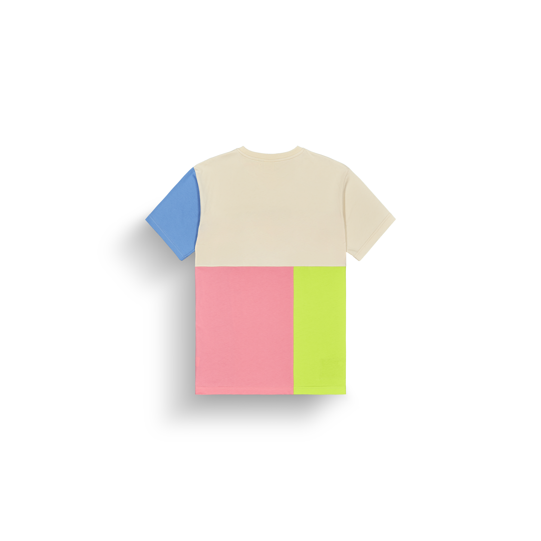 GIBAO TEE __color:Patchwork#11