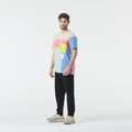 GIBAO TEE __color:Patchwork#4