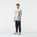 GIBAO TEE __color:Patchwork#4