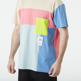GIBAO TEE __color:Patchwork#7