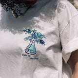 THE BLUE PRINT TEE __color:Natural_White#1