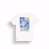 THE BLUE PRINT TEE __color:Natural_White#4