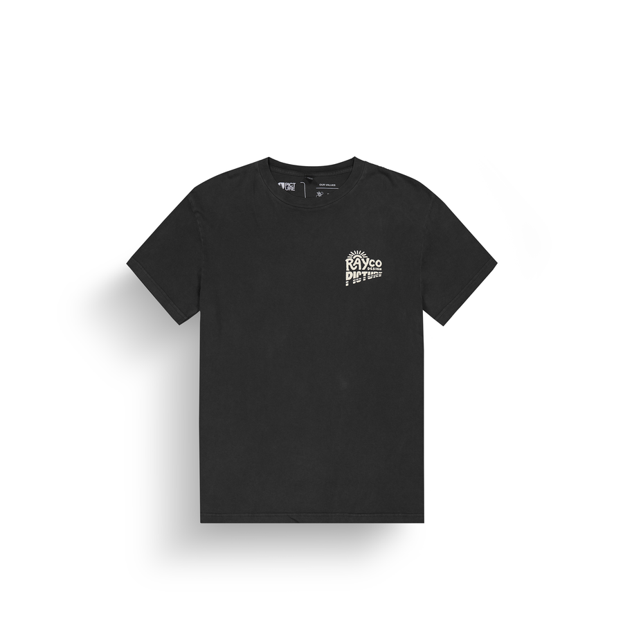 PICTURE PERFECT TEE __color:Black_Wahed#0