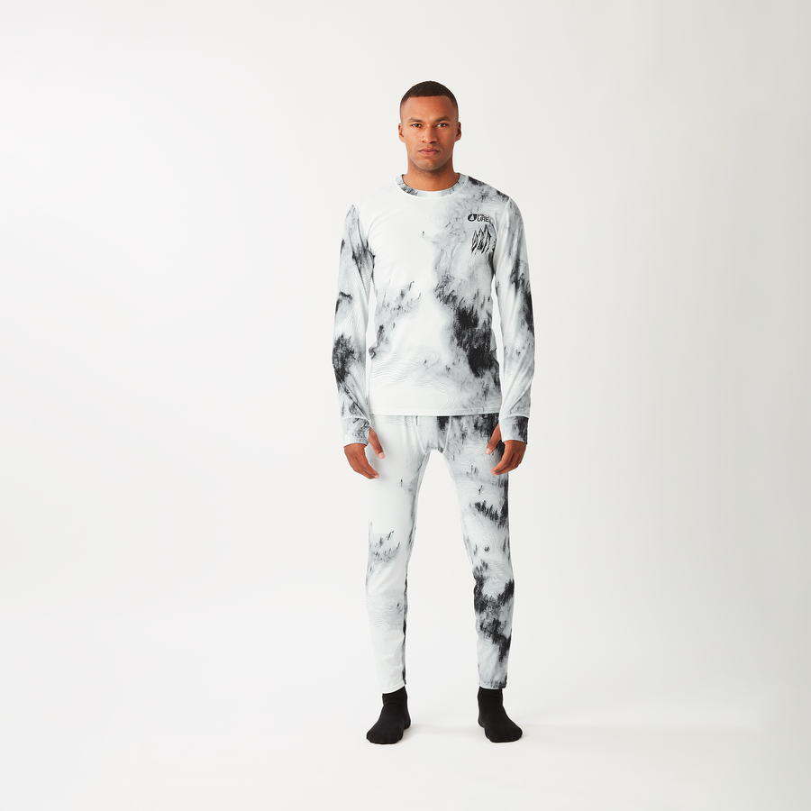 LHOTSE PRINTED TOP __color:Snowy_Pine_Print#6