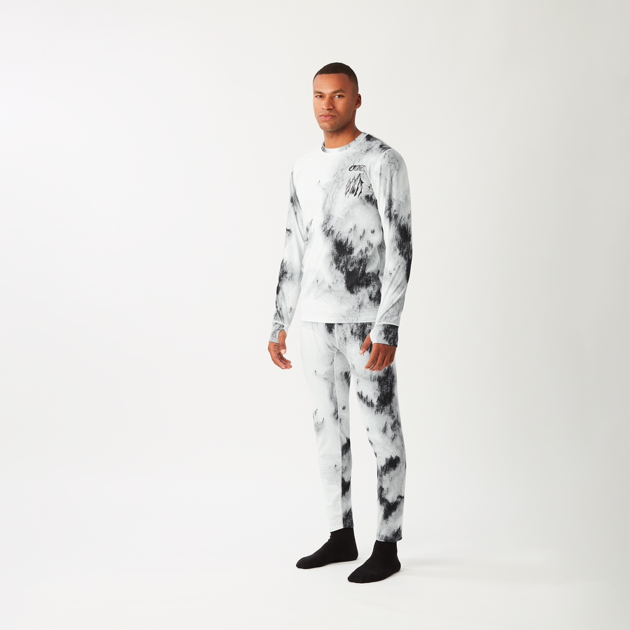 LHOTSE PRINTED TOP __color:Snowy_Pine_Print#8